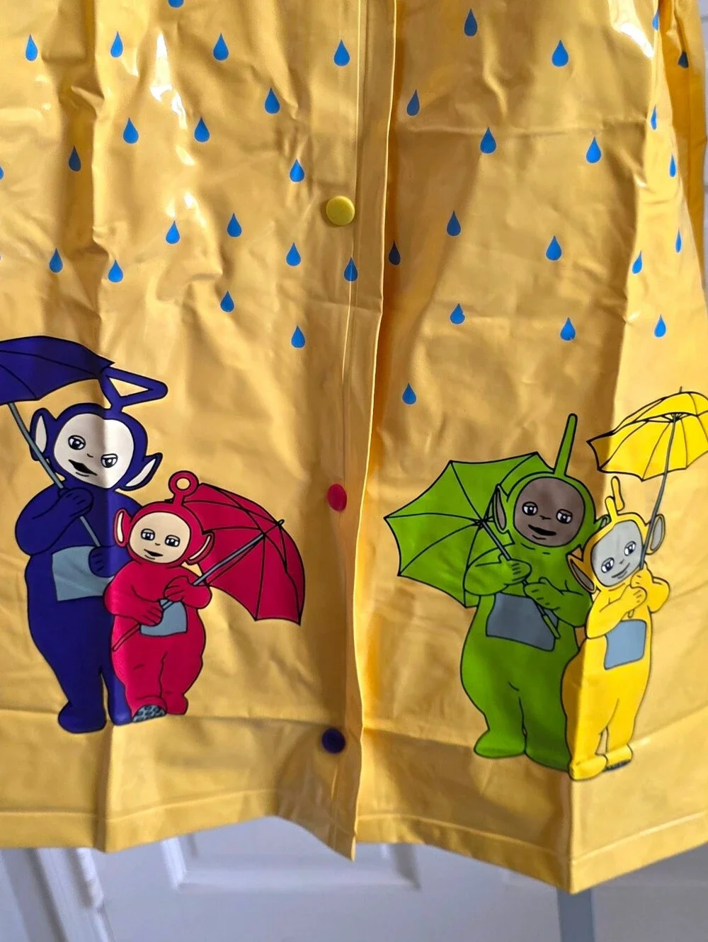 Teletubbies vintage show